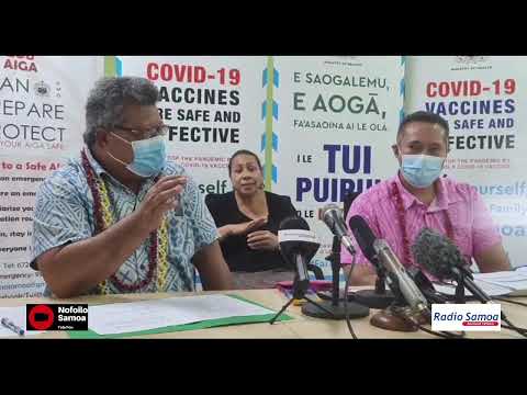 NEOC Press Conference (20 JAN 2022)