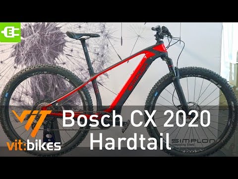 Carbon Hardtail mit Nabenschaltung! - Simplon Sengo Pmax - vitbikesTV