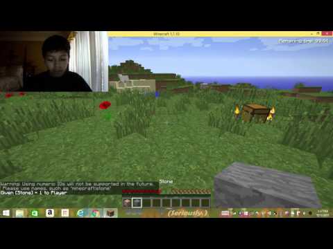 Rayray72Jr - How To Play Multiplayer On Minecraft Demo(Possibly Patched)