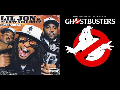 Lil Jon & The East Side Boyz vs. Ray Parker Jr. - Get Ghostbusters (Mashup)