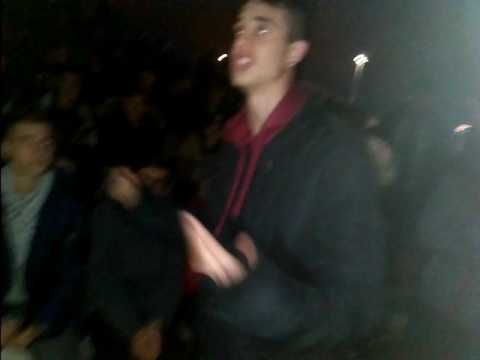 Batallas Callejeras: Kangu vs LKS