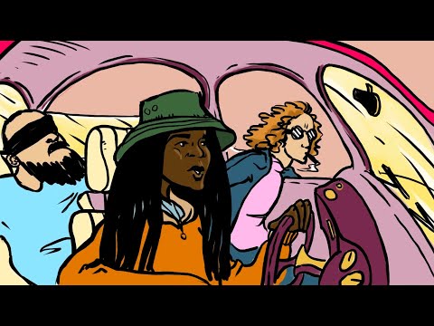 Joe Armon-Jones & Maxwell Owin - Grief (feat. Lex Amor) (Official Video)