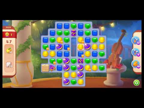 Homescapes Level 3929