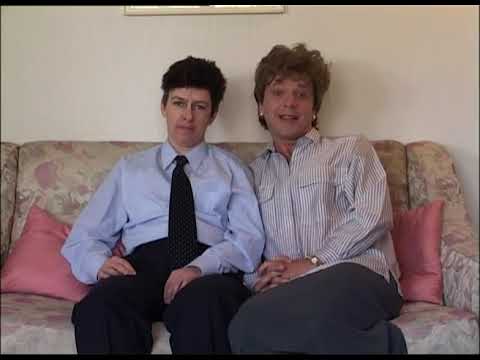 In De Gloria S02E02 - Videopost - Transseksueel koppel