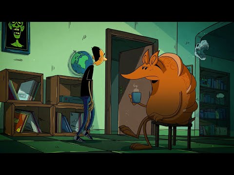 Strappare lungo i bordi - Zero e l’armadillo - Cintura nera de come se schiva la vita