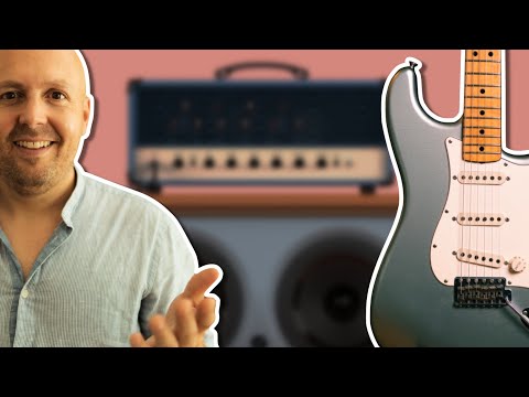 E-Gitarrensound Tipps - So klingt's BESSER!