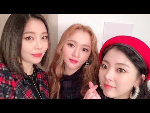 [190308 LADIES' CODE VLIVE] 6주년 기념 VLIVE