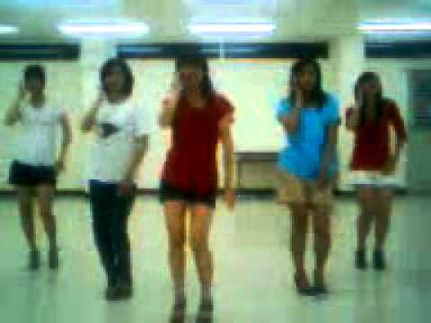 PractHot Dance   Cover Muzik 4minute