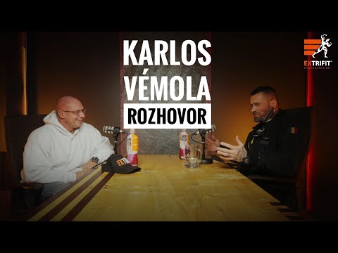 Karlos Vémola - Fyzicky jsem na tom teď strašně..