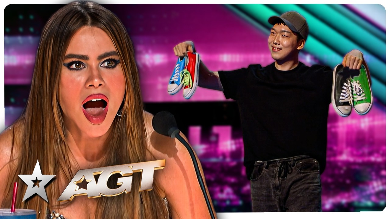 10 Magicians Who Took Magic to the NEXT LEVEL on America's Got Talent! 🪄