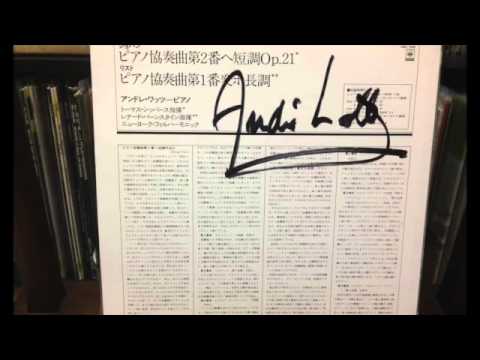 cbs andre watts chopin piano concerto no.2