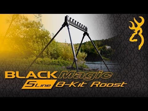 Browning Fishing   S Line 8 roost kit