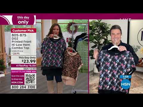 HSN | The List with Debbie D 10.20.2022 - 10 PM