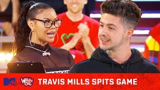 Travis Mills Spits His BEST Game? 😜💃Wild &#39;N Out