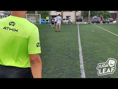 Hermosos Vagos - El Arroyito Fecha 5 Domingo LEAF