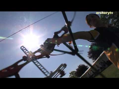 Archery World Cup 2008 - Stage 4 - TV News #2