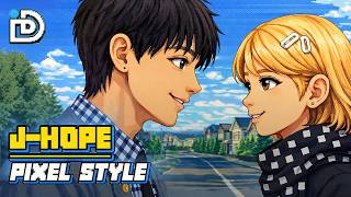 Download lagu j-hope ft. Miguel - Sweet Dreams | Remix Instrumental mp3