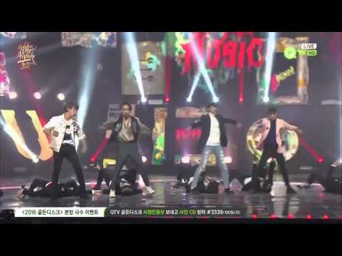 2016 골든디스크 160121 SHINee Married To The Music