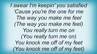 Shakaya - The Way You Make Me Feel Lyrics