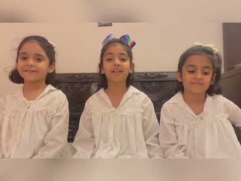 A real life story by sibgha and sisters