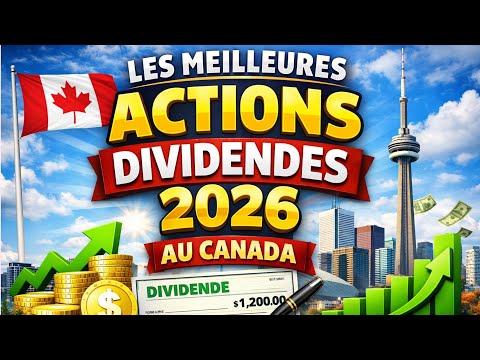 Best Dividend Stocks in Canada in 2026 – TOP 7 (High Yield + Stability)
