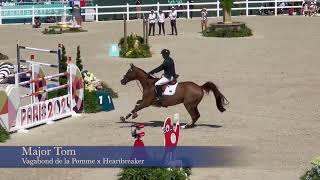 Vagabond de la Pomme