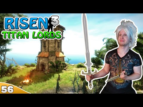PIRATE ISLAND!┃Risen 3 Titan Lords ✪ #56