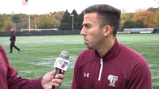 Fordham Men's Soccer Ram Roundup A-10 Quarterfinals