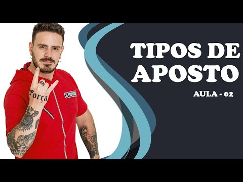 TYPES OF BETS - Lesson 02