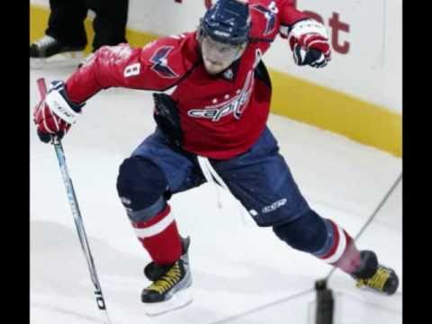 Sidney Crosby VS. Alexander Ovechkin *UPDATED*