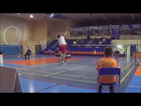 Nikita Khakimov vs Tomasz Matoga