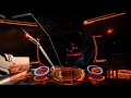 Elite Dangerous - Ramming Conflict Gameplay :)