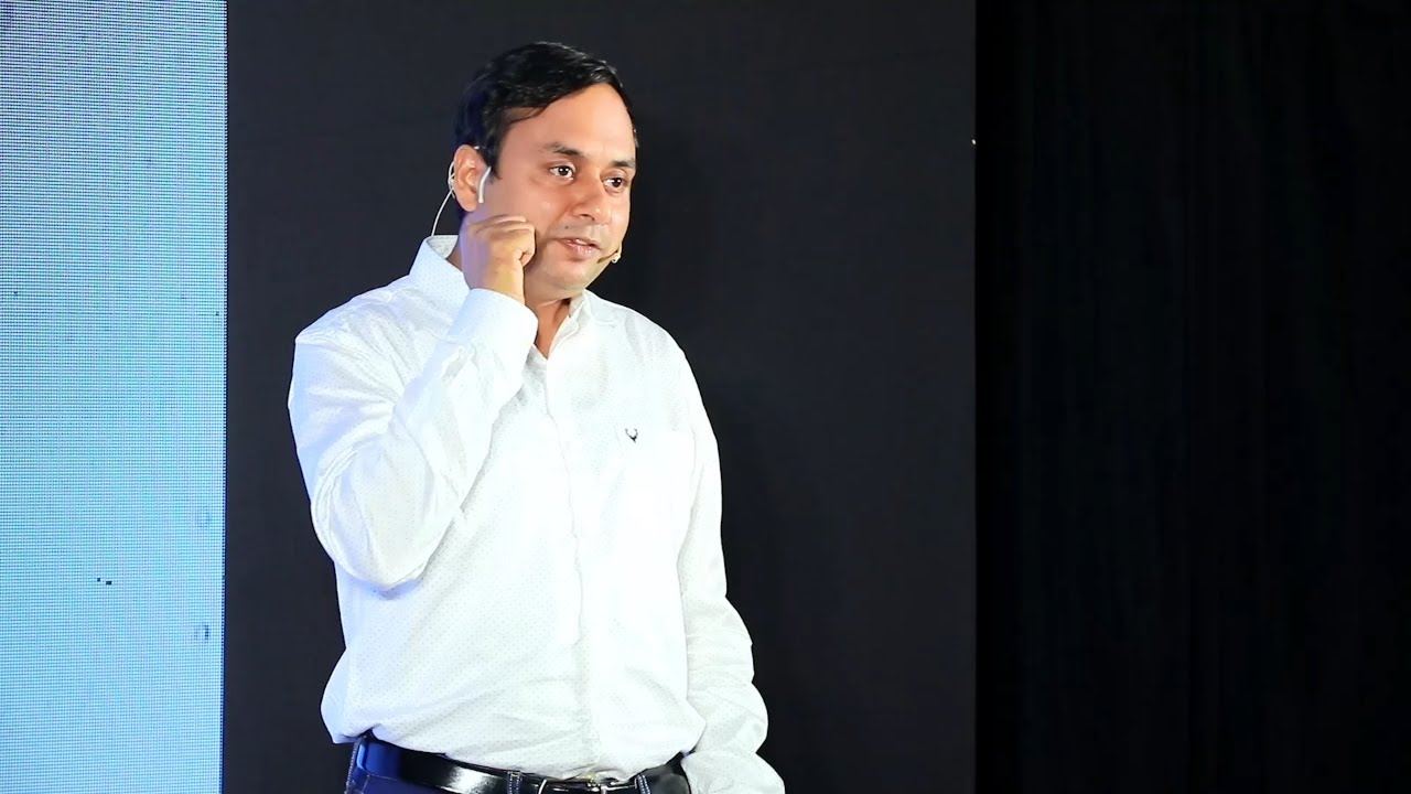 AMIT KUMAR AGARWAL | TEDxPali Hill Rd - YouTube