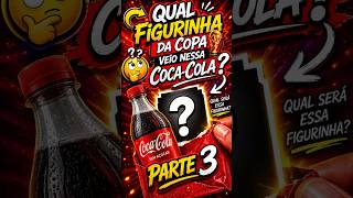 Figurinhas da Copa 2026 na Coca-Cola - Parte 3 #figurinhas #copadomundo #cocacola #mexico #album