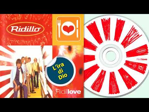 Ridillo - L'ira di Dio