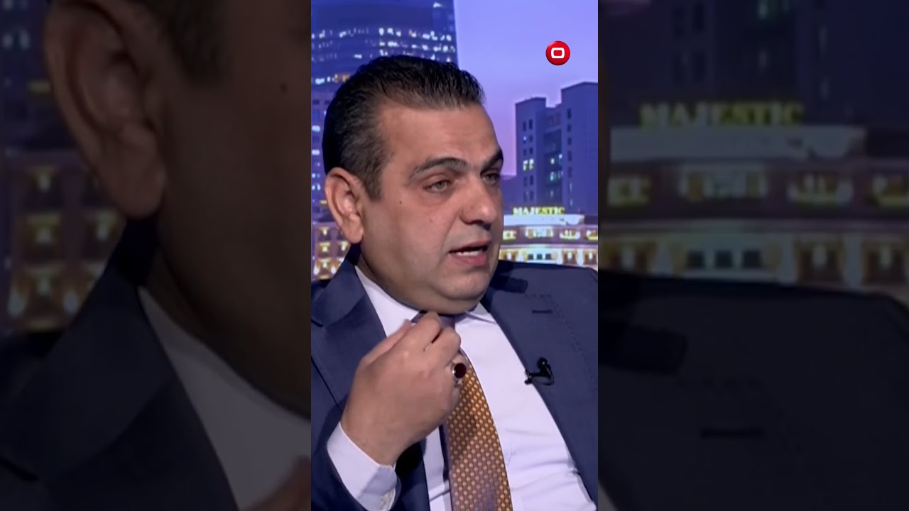 فيديو | "الغرب كان "يائس" ويرغب بعدم إجراء الانتخابات".. حسين عرب: الحكومة القادمة لن تتشكل #shorts