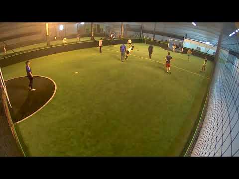 LA RACLETTE 2 - 1 NOISY UNITED: But de christophe da ribeiro  (11 min)