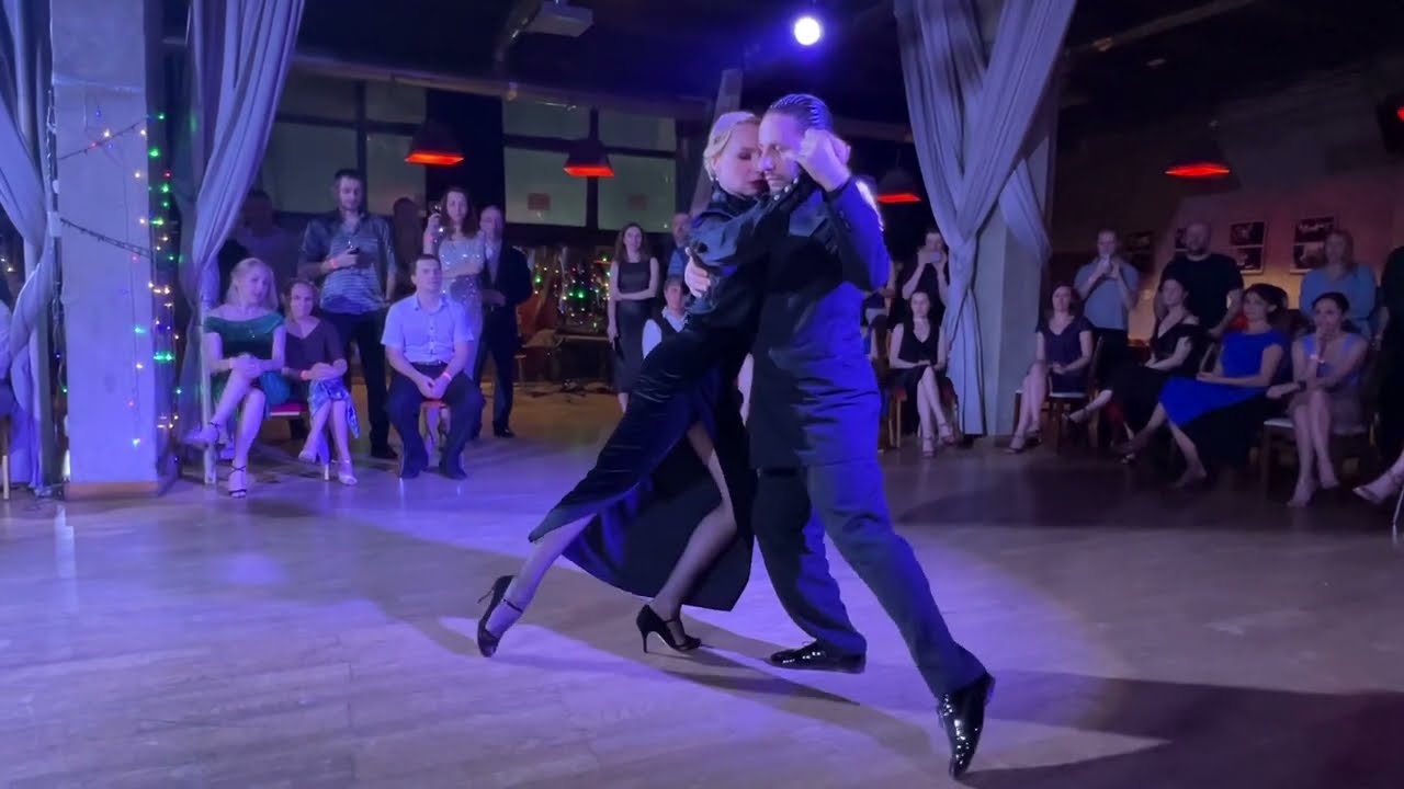 Norair Arakelyan & Sofiya Seminskaya, 2-4, Planetango Milonga «A Bailar!»