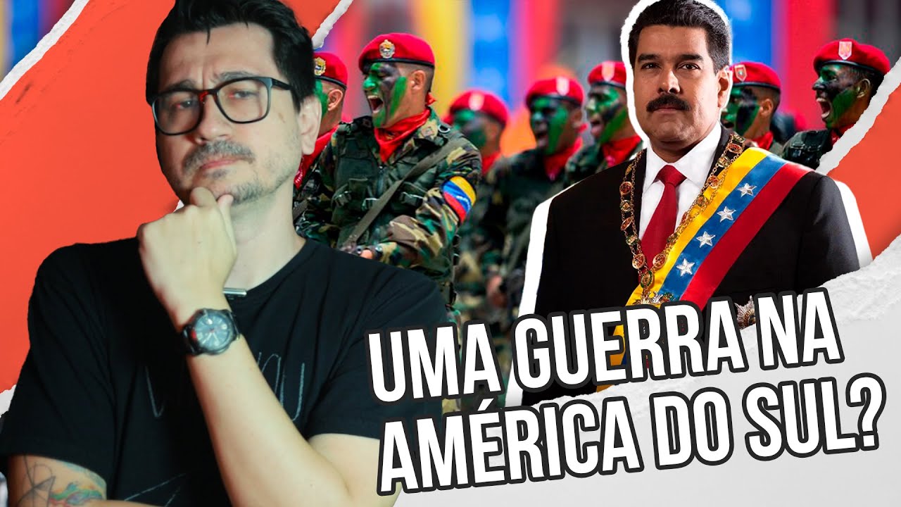 A CRISE EM ESSEQUIBO