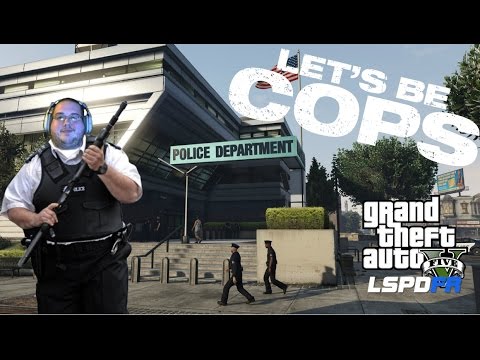Lets Be COPS | Episode 3 | LSPDFR 0.3