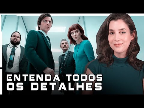 RUPTURA (SEVERANCE) 2: TEMPORADA EXPLICADA! | Futurices