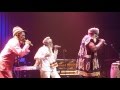 Abyssinians With Bernard Collins South African Enlistment Live @ Paard Den Haag 9-3-2016