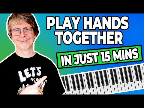 Learn How To Play Easy Songs on Piano | Piano Lesson #3