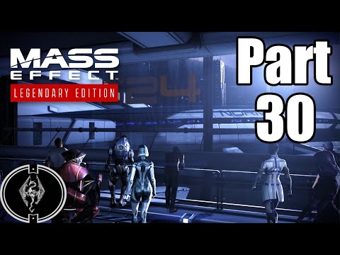 Mass Effect 3 Legendary Edition PS5 Gameplay Walkthrough  No Commentary PART 30 party time