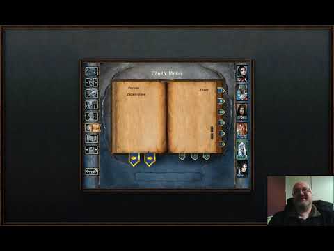 Odcinek 63.  Drizzt Saga.  Schodzimy niżej w Górze Śmierci.