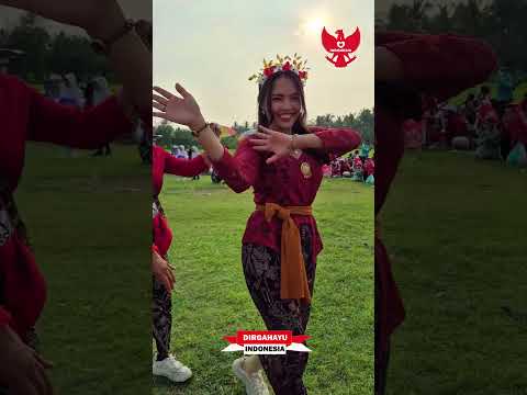 KARNAVAL HUT RI KE 80 DUSUN BONJOK 3 by ALFIA BONJOK