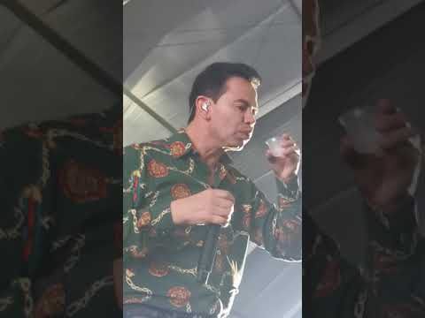 El pegao Jhonny Rivera. Festival del retorno 2019 Acacías