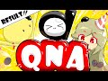 QNA Result My Ghost Friend Event