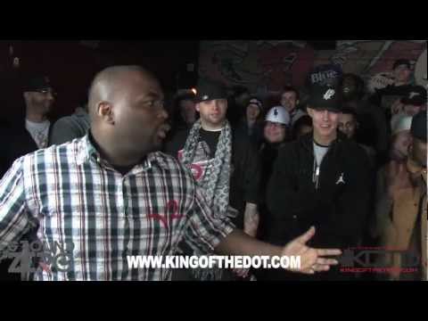 Forkfarm vs 100 Bulletz