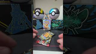 Paldean Fates Blister! #pokemon #myteamforscarletandviolet #fyp #xyzbca